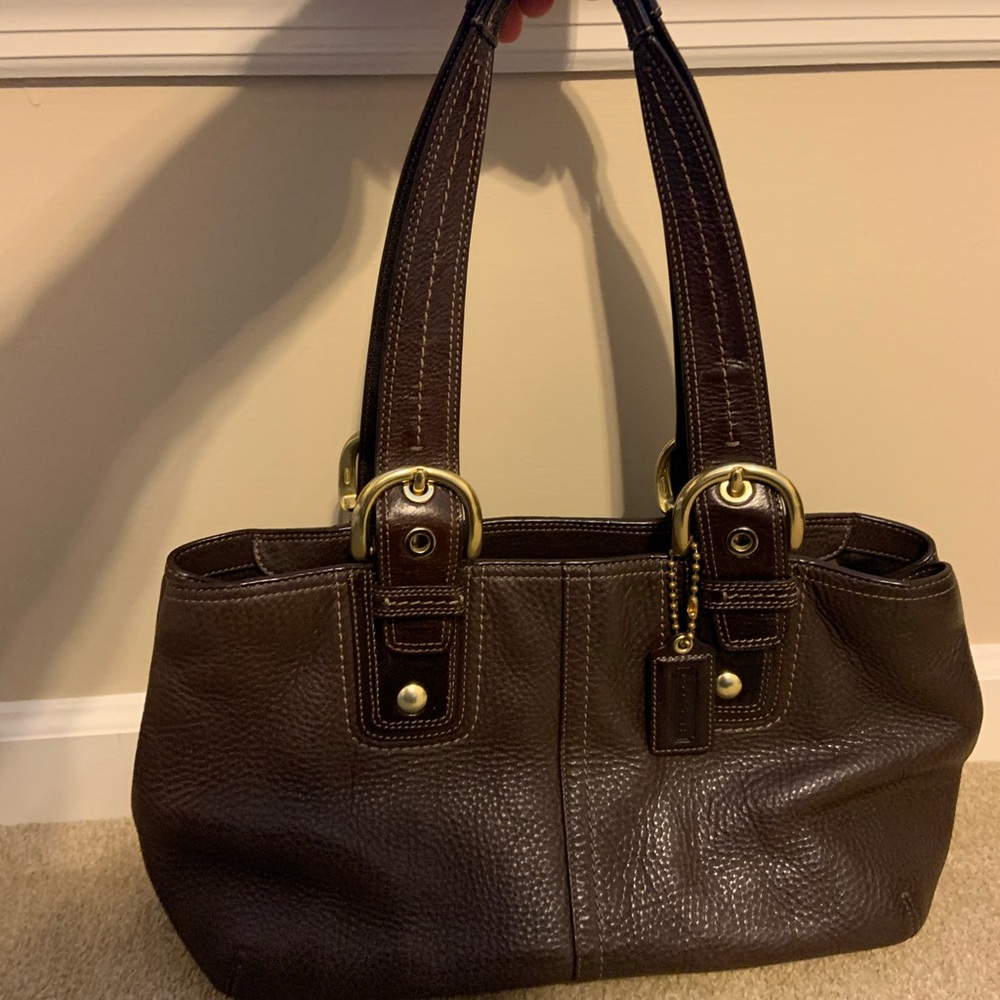 Coach Purse - Picture 3 of 8